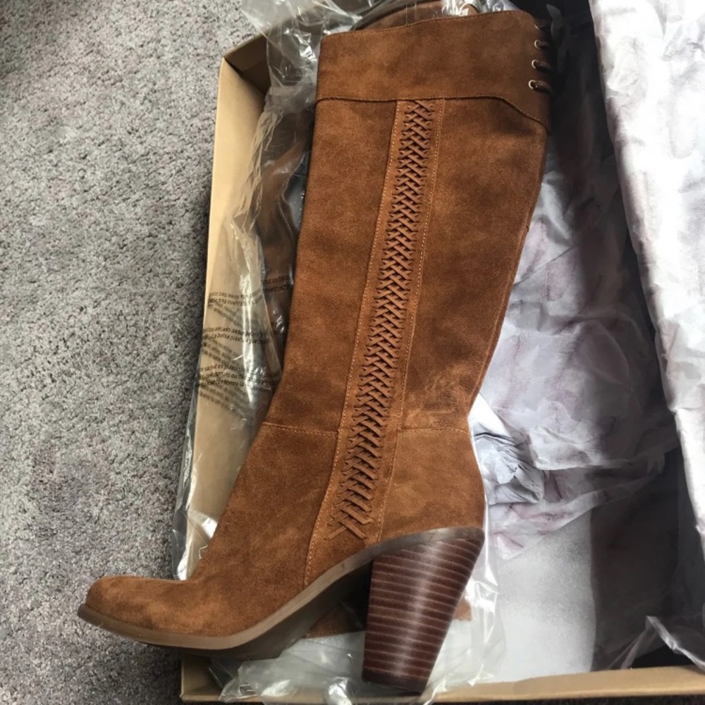 COPY - Jessica Simpson knee high boot